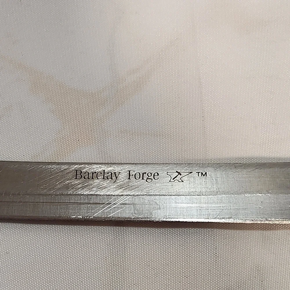 VTG Barclay Forge Carving Knife 8